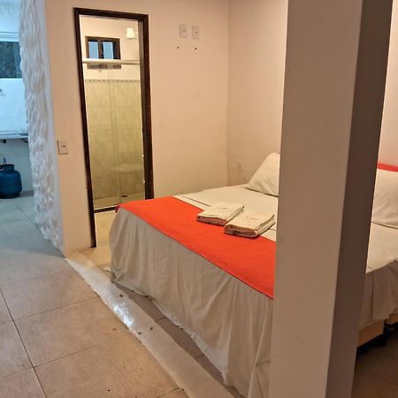 Pousada Barra Vento Morro de Sao Paulo Ngoại thất bức ảnh