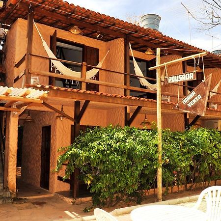 Pousada Barra Vento Morro de Sao Paulo Ngoại thất bức ảnh