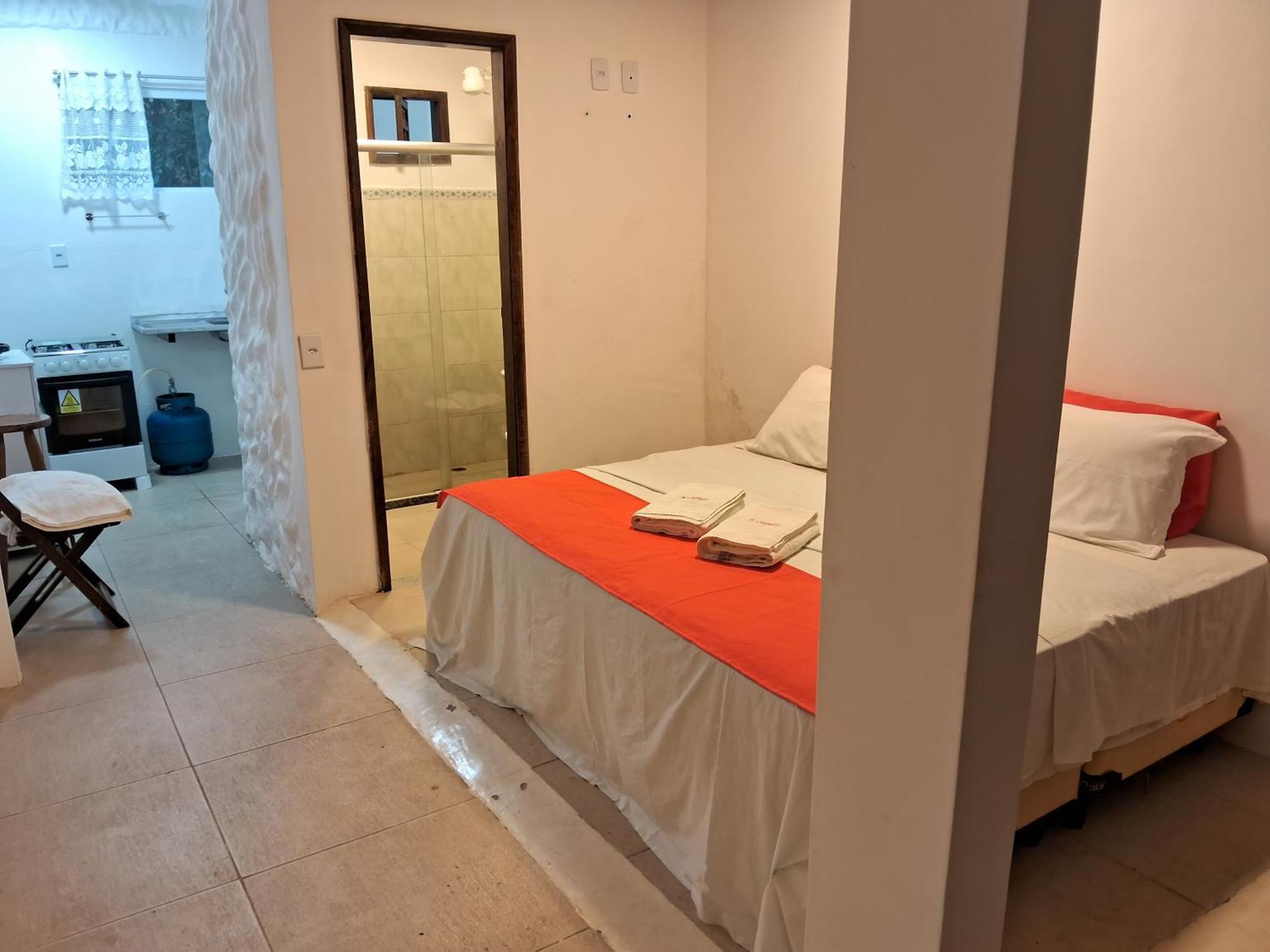 Pousada Barra Vento Morro de Sao Paulo Ngoại thất bức ảnh