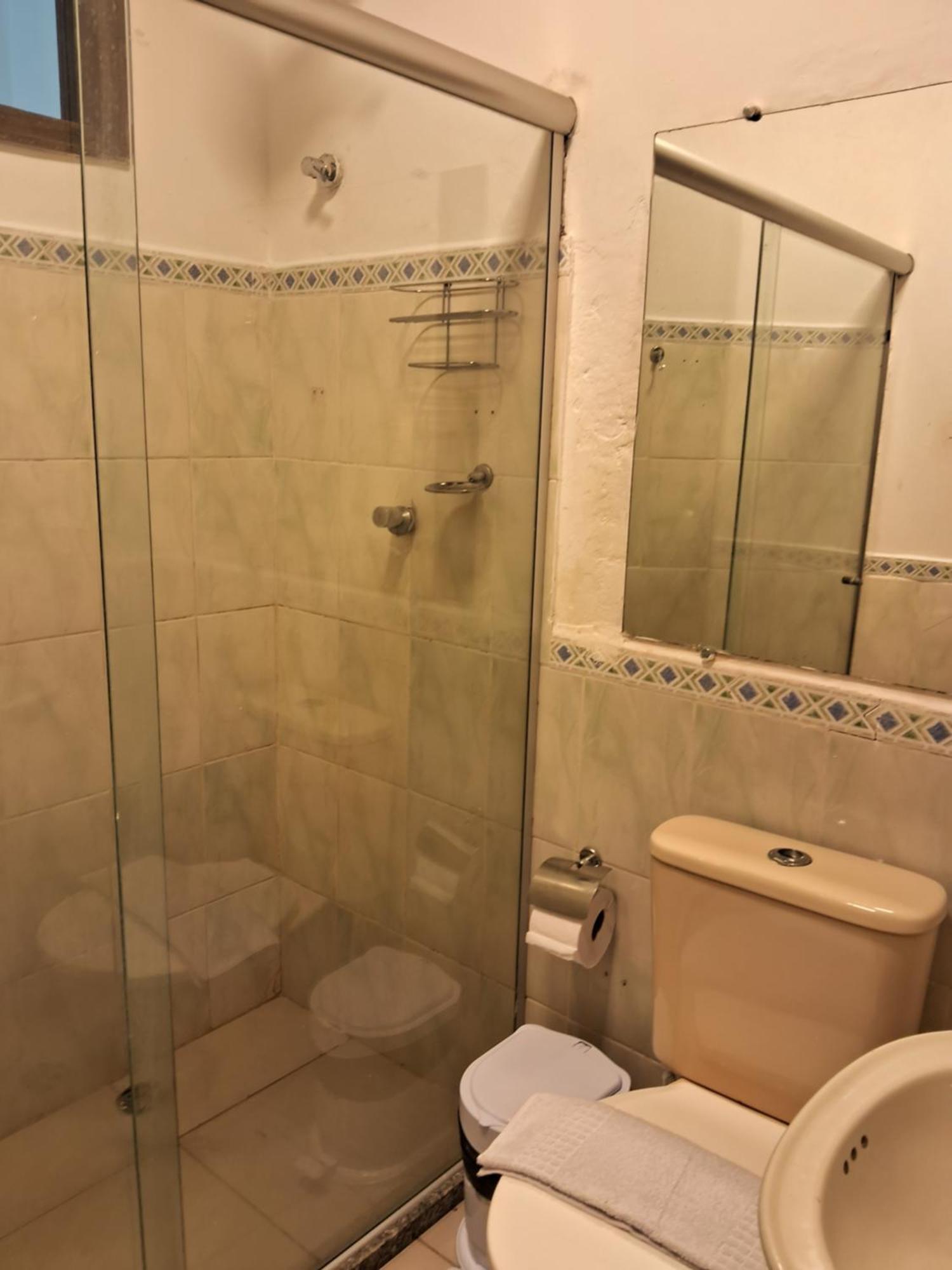 Pousada Barra Vento Morro de Sao Paulo Ngoại thất bức ảnh