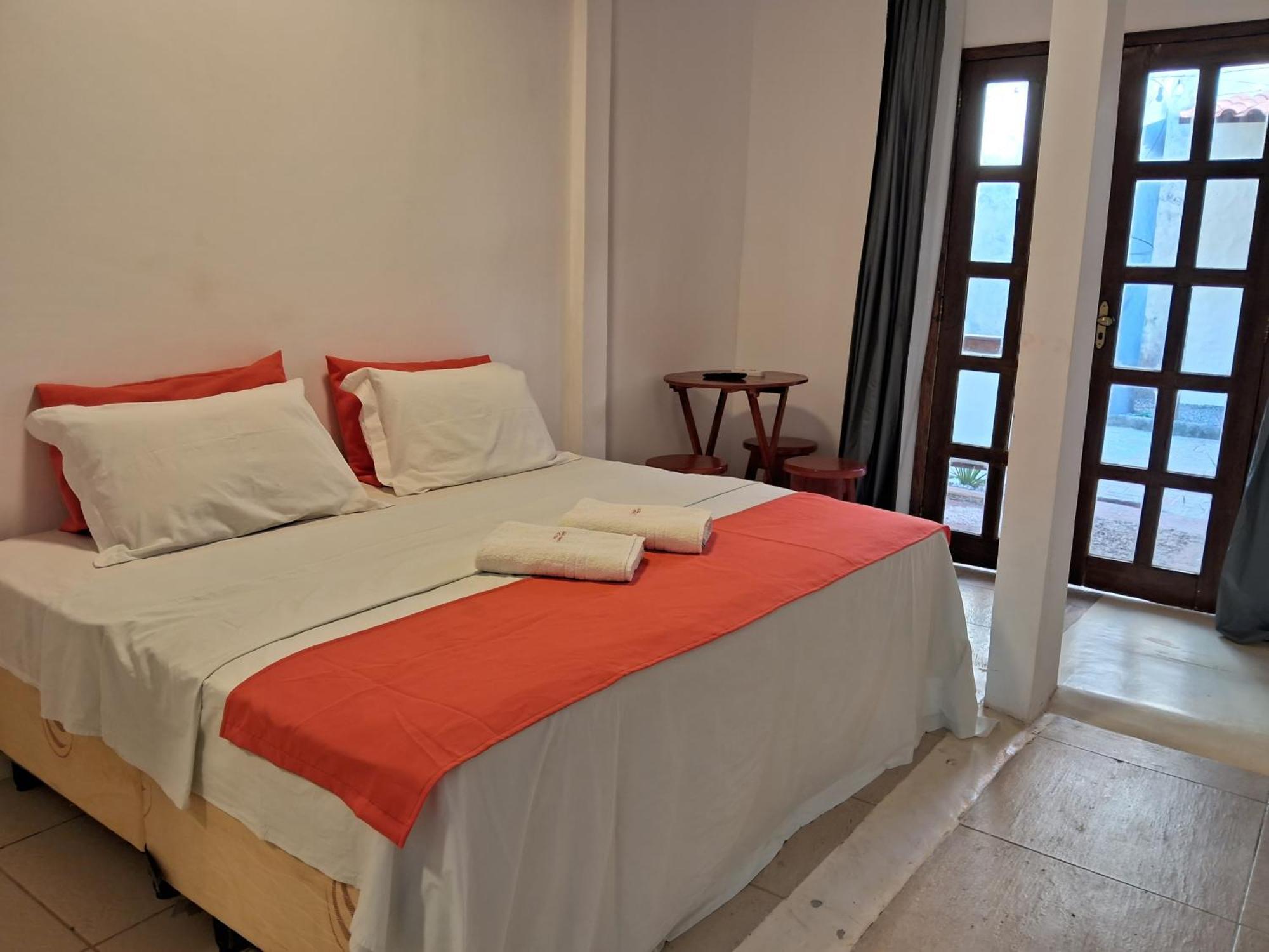 Pousada Barra Vento Morro de Sao Paulo Ngoại thất bức ảnh