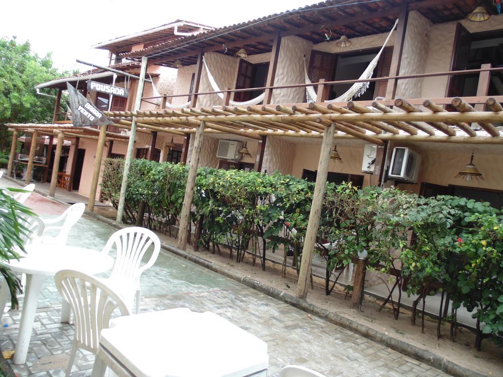 Pousada Barra Vento Morro de Sao Paulo Ngoại thất bức ảnh
