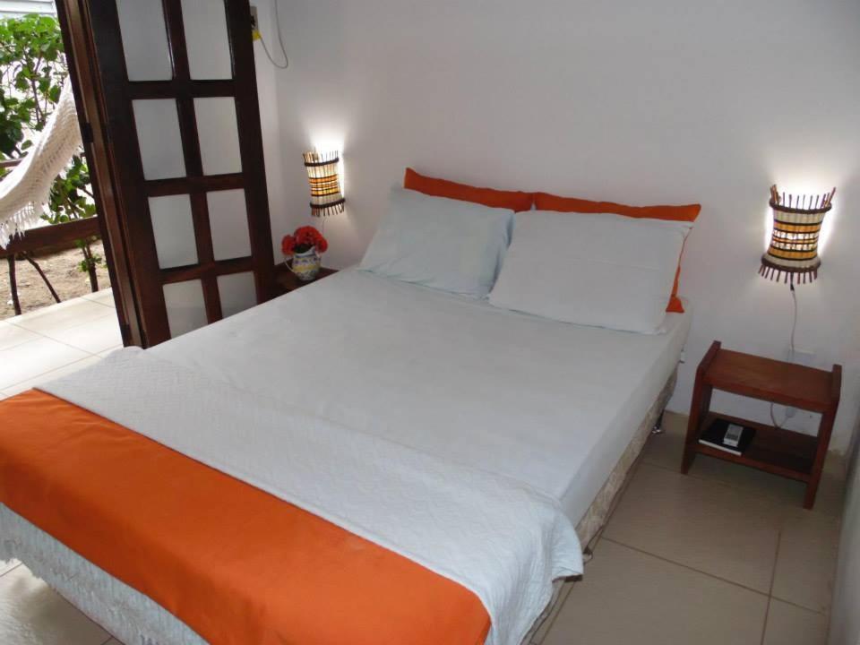 Pousada Barra Vento Morro de Sao Paulo Ngoại thất bức ảnh