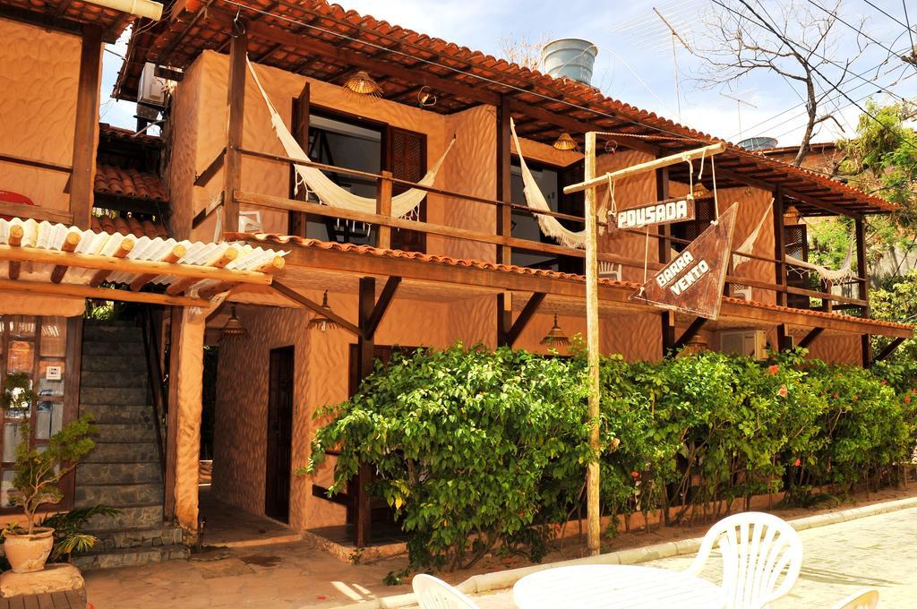 Pousada Barra Vento Morro de Sao Paulo Ngoại thất bức ảnh