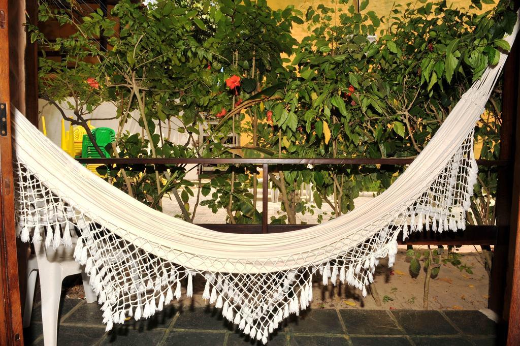 Pousada Barra Vento Morro de Sao Paulo Ngoại thất bức ảnh