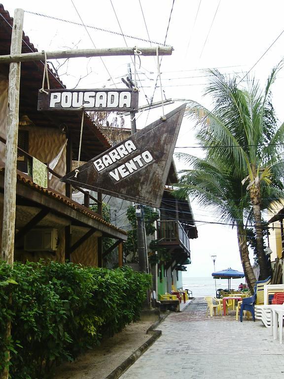 Pousada Barra Vento Morro de Sao Paulo Ngoại thất bức ảnh