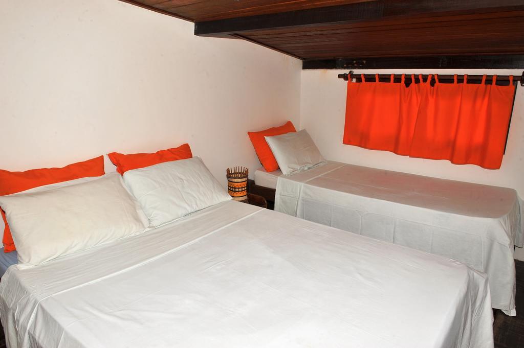Pousada Barra Vento Morro de Sao Paulo Ngoại thất bức ảnh