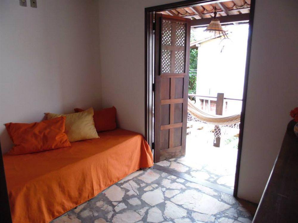 Pousada Barra Vento Morro de Sao Paulo Ngoại thất bức ảnh