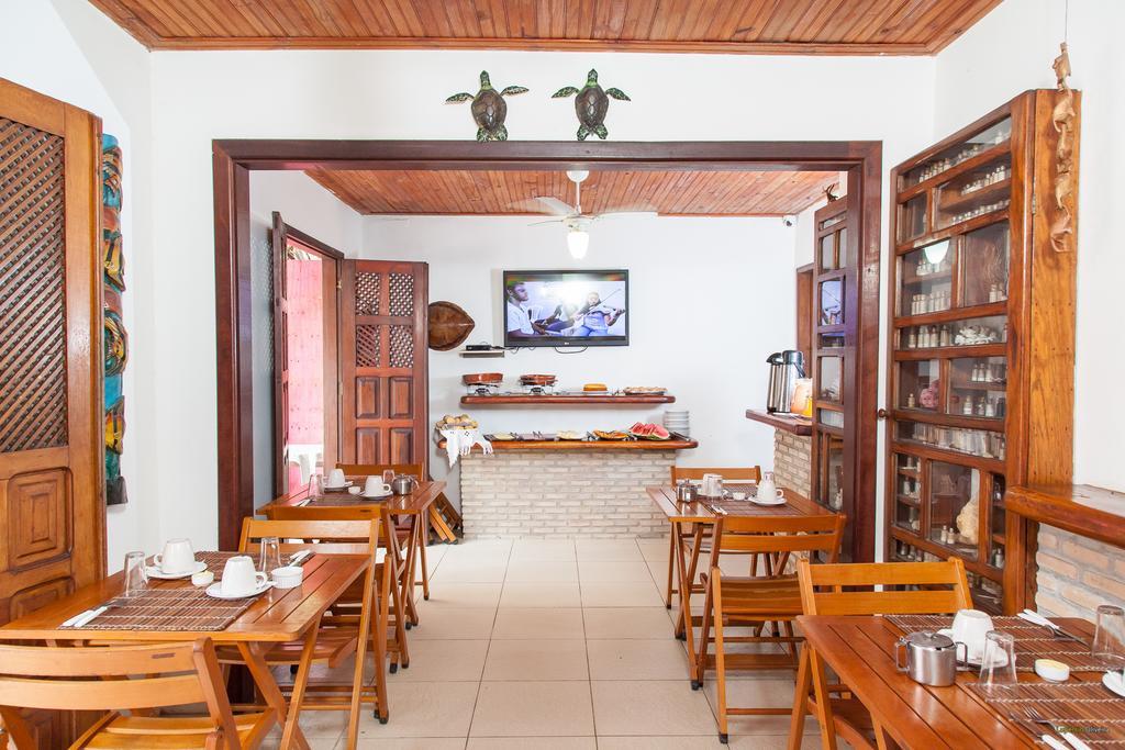 Pousada Barra Vento Morro de Sao Paulo Ngoại thất bức ảnh