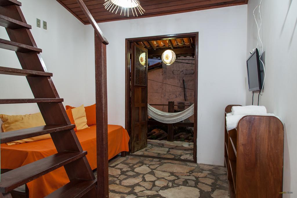 Pousada Barra Vento Morro de Sao Paulo Ngoại thất bức ảnh