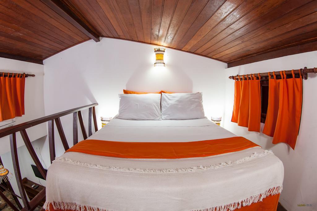Pousada Barra Vento Morro de Sao Paulo Ngoại thất bức ảnh