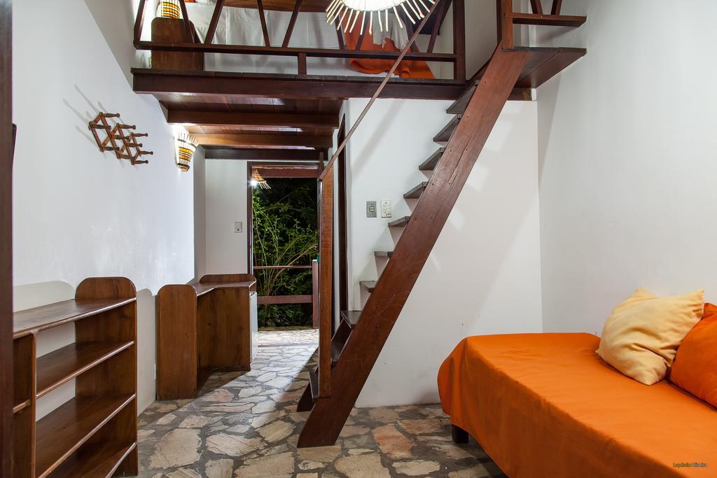 Pousada Barra Vento Morro de Sao Paulo Ngoại thất bức ảnh