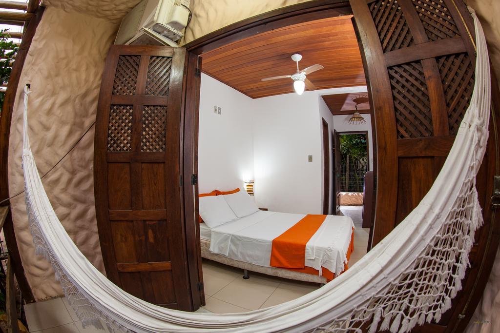 Pousada Barra Vento Morro de Sao Paulo Ngoại thất bức ảnh