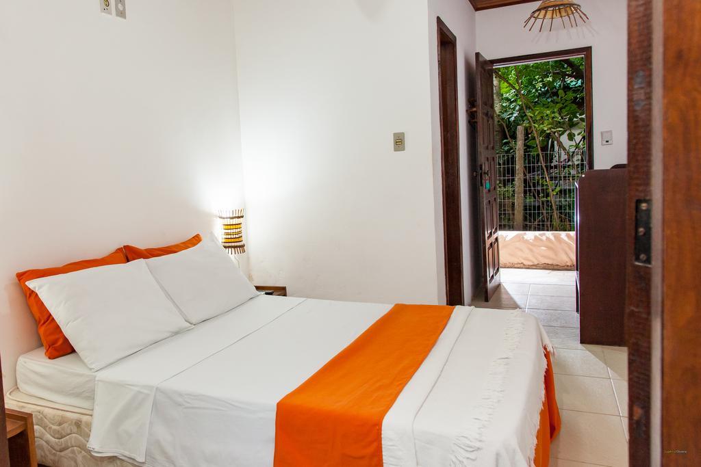 Pousada Barra Vento Morro de Sao Paulo Ngoại thất bức ảnh
