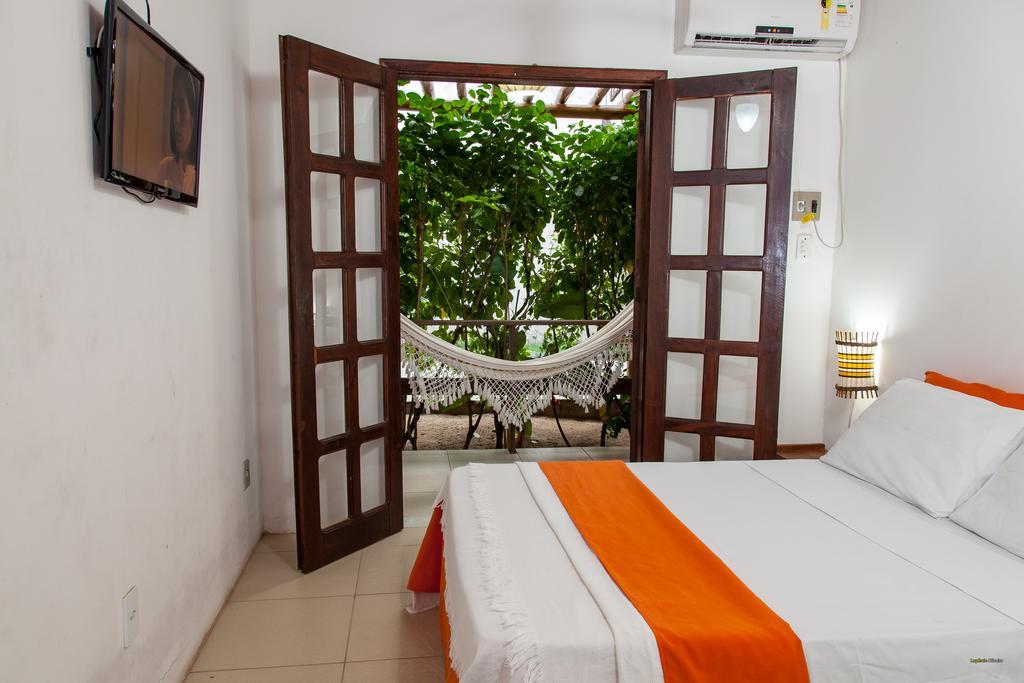Pousada Barra Vento Morro de Sao Paulo Ngoại thất bức ảnh