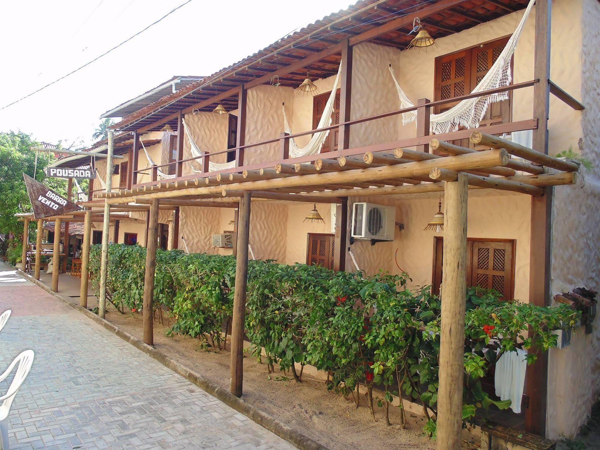 Pousada Barra Vento Morro de Sao Paulo Ngoại thất bức ảnh