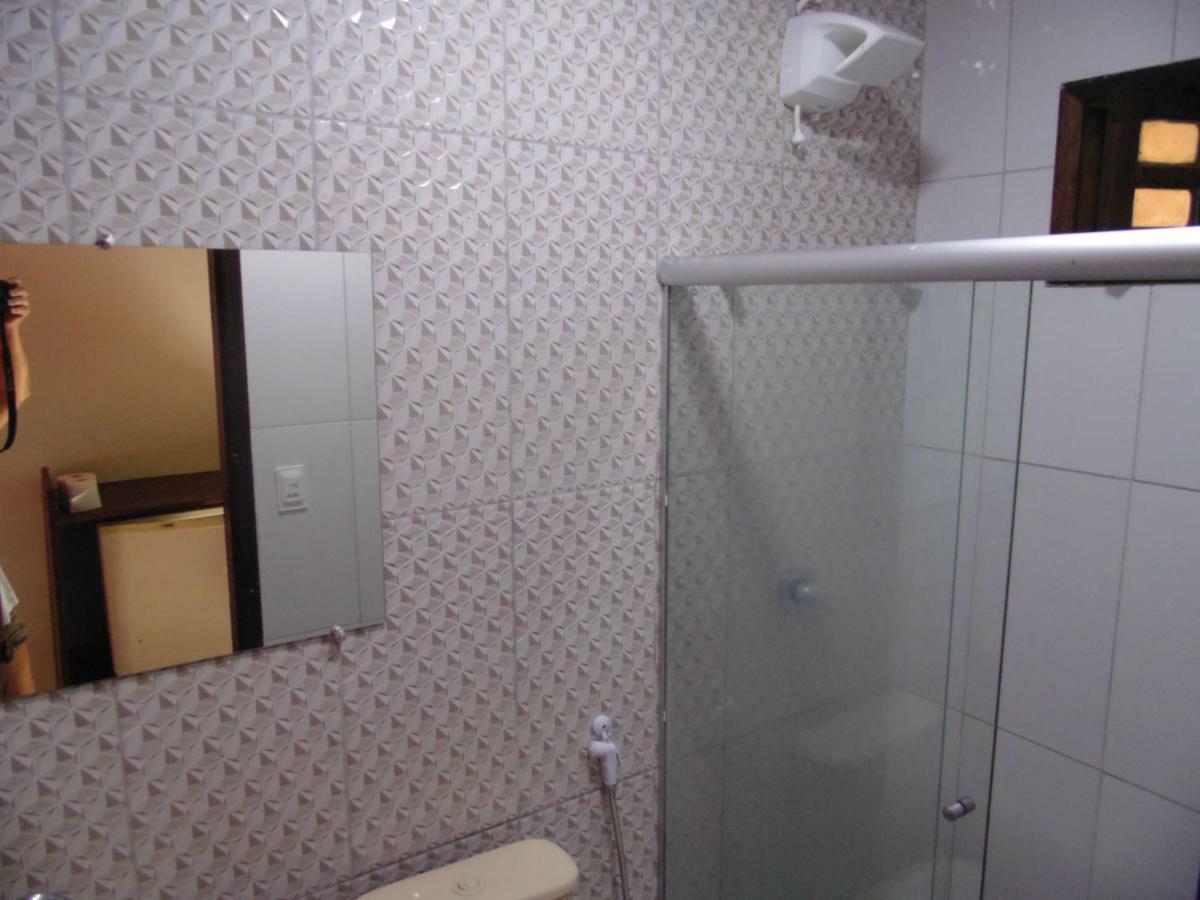 Pousada Barra Vento Morro de Sao Paulo Ngoại thất bức ảnh