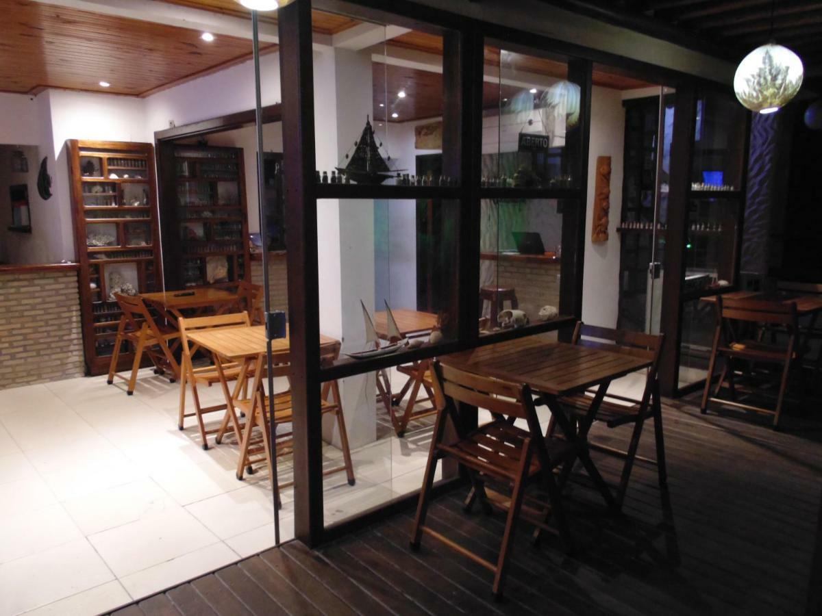 Pousada Barra Vento Morro de Sao Paulo Ngoại thất bức ảnh