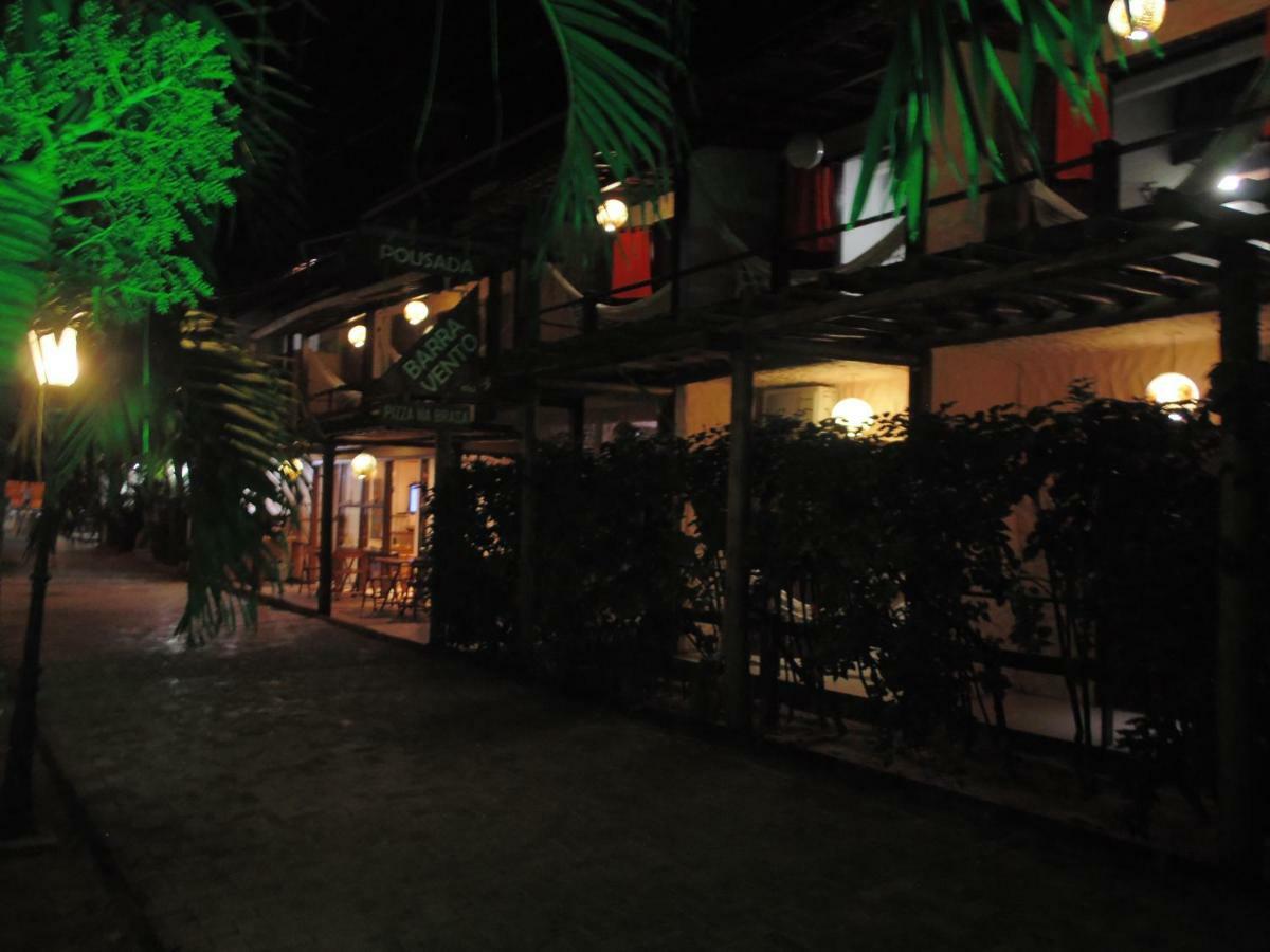 Pousada Barra Vento Morro de Sao Paulo Ngoại thất bức ảnh