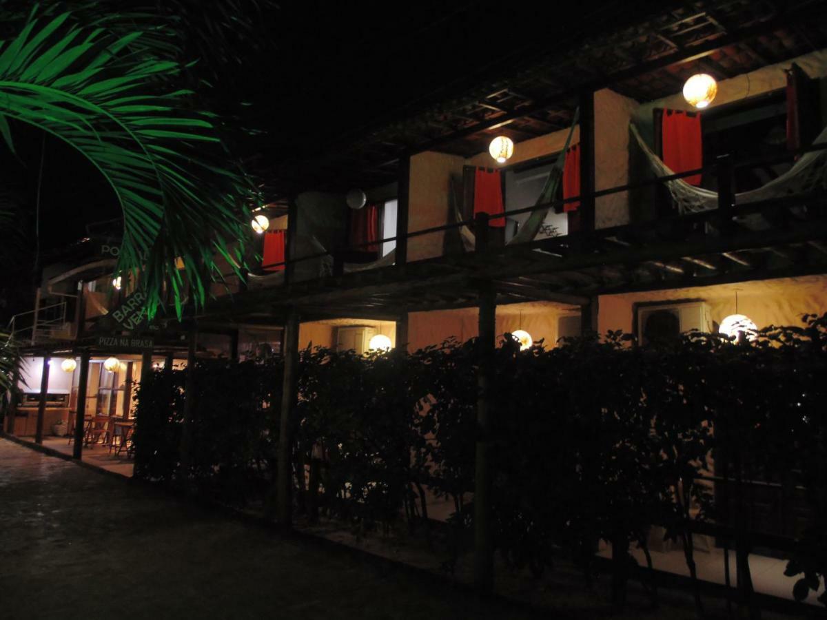 Pousada Barra Vento Morro de Sao Paulo Ngoại thất bức ảnh