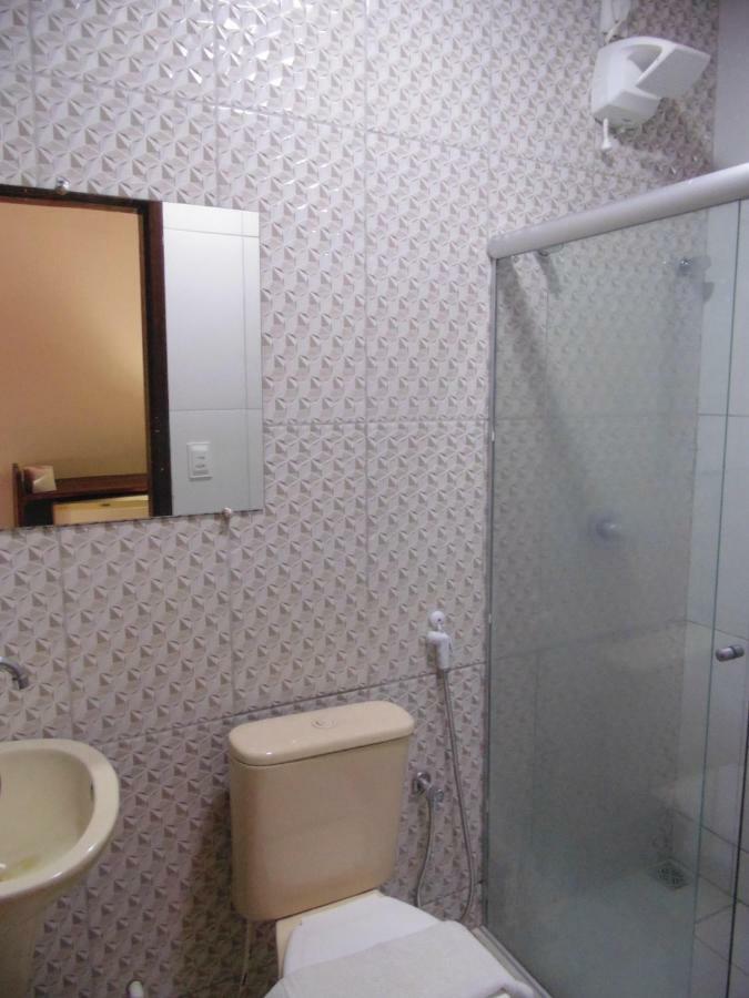 Pousada Barra Vento Morro de Sao Paulo Ngoại thất bức ảnh