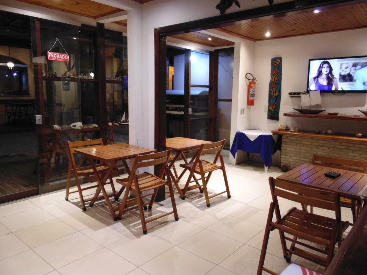 Pousada Barra Vento Morro de Sao Paulo Ngoại thất bức ảnh