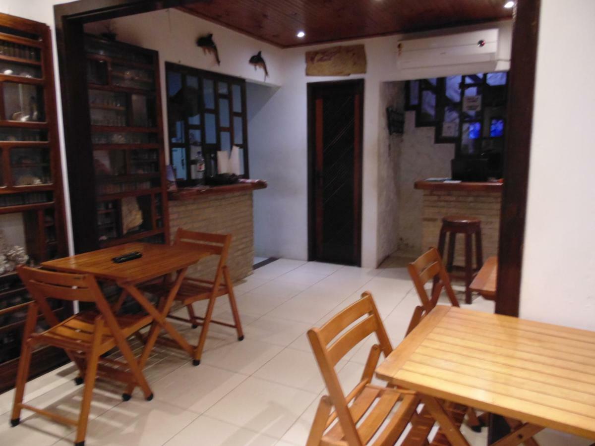 Pousada Barra Vento Morro de Sao Paulo Ngoại thất bức ảnh
