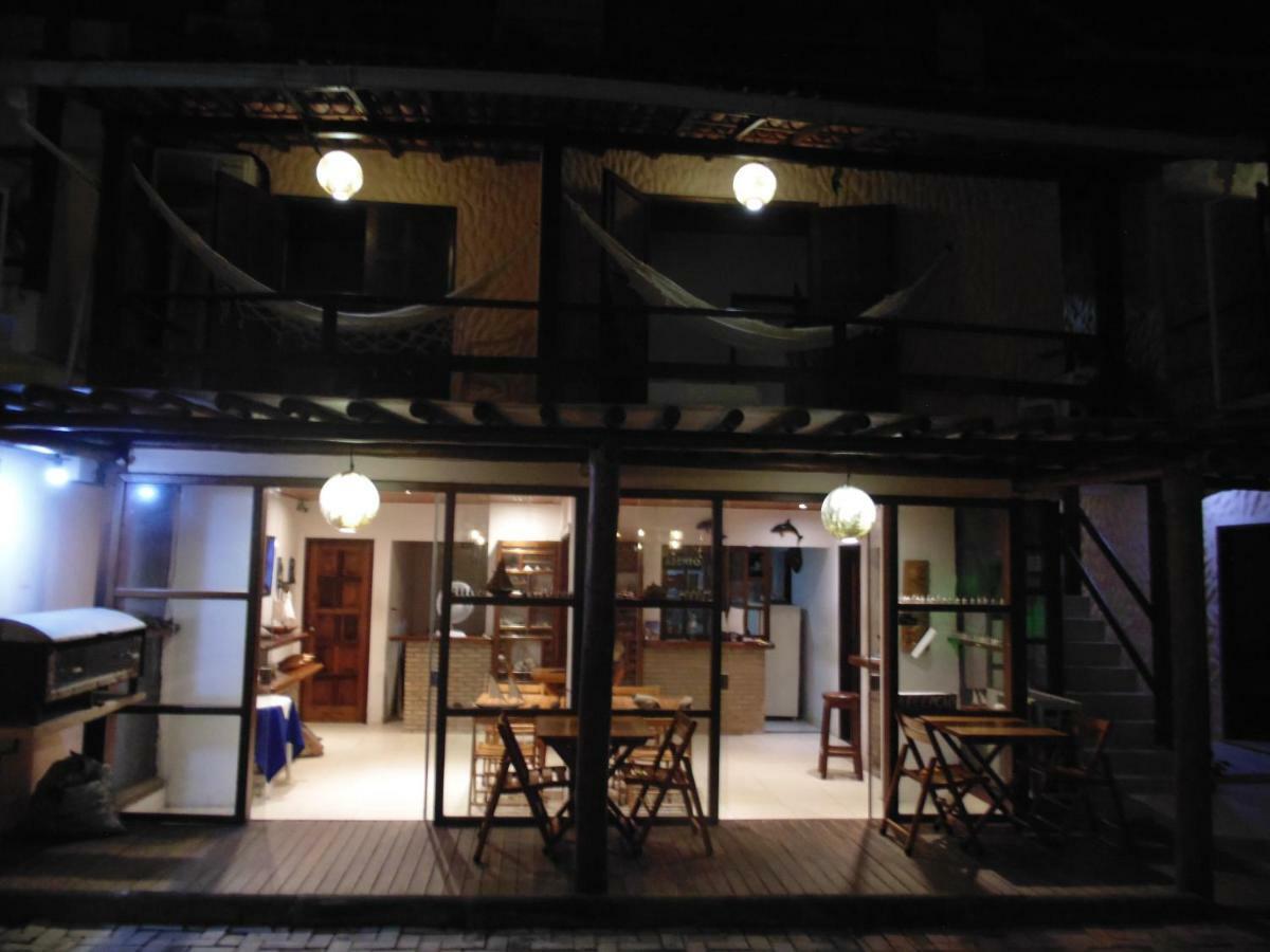 Pousada Barra Vento Morro de Sao Paulo Ngoại thất bức ảnh